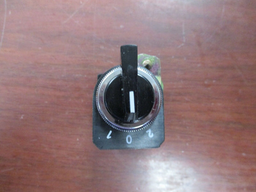 Alco Series-2000, T2386 Selector Switch Assembly Cover ( Ccf