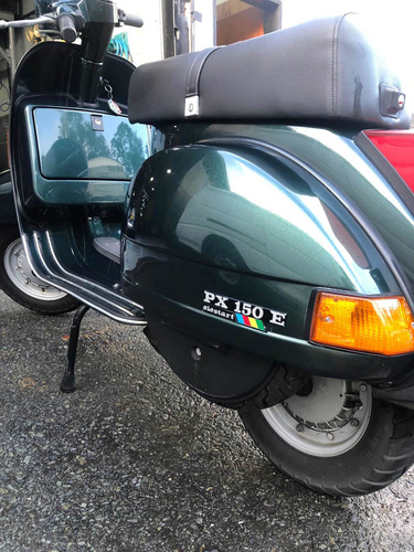 Imagen 6 de 8 de Piaggio Vespa Px 150