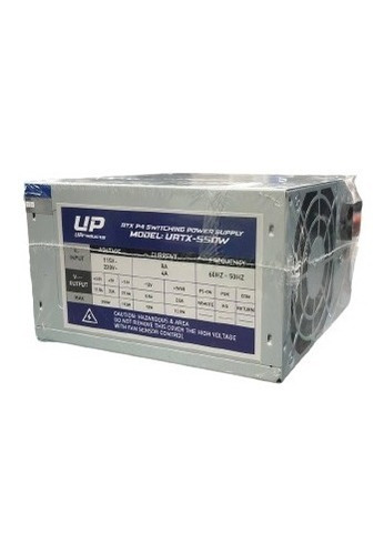 Fuente De Poder Uatx 550 W 