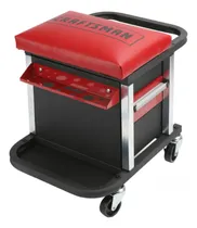 Comprar Asiento Para Herramientas Con Ruedas Para Garaje Craftsman