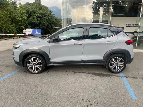 Fiat Pulse Ímpetus Turbo