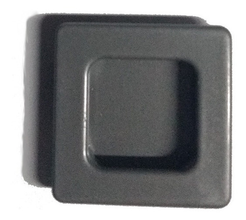 Cubeta Cuadrada De Embutir 35mm Dtr