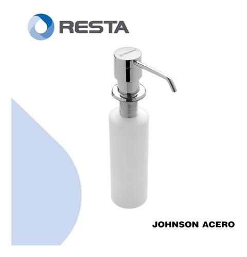 Imagen 3 de 6 de Dosificador Johnson Apido Para Detergente Jabón Liquido