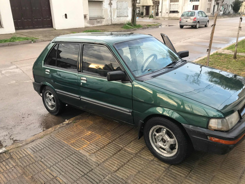 Subaru Justy 1.2 Awd