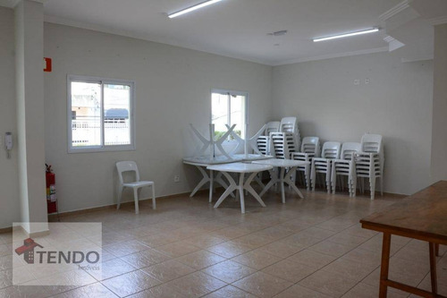 Imagem 26 de 27 de Imob01 - Apartamento 60 M² - Venda - 2 Dormitórios - 1 Suíte - Vila Valparaíso - Santo André/sp - Ap2231