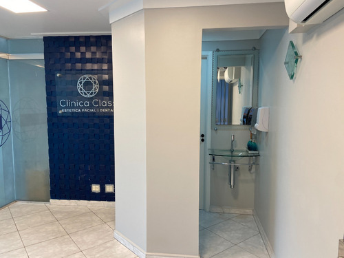 Sala Comercial Conjugada 61m2 No Premium Tower Altamura - Pinheiros