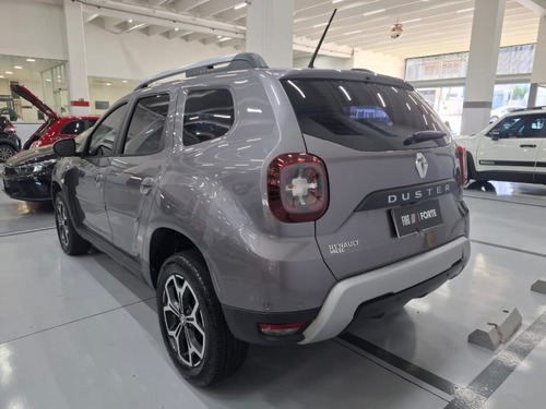 Renault Duster 1.6 16V SCE FLEX ICONIC X-TRONIC