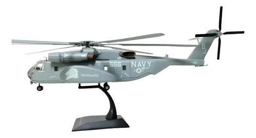 Miniatura Helicopetro Sikorsky Mh-53e Sea Dragon - Usa 1/72
