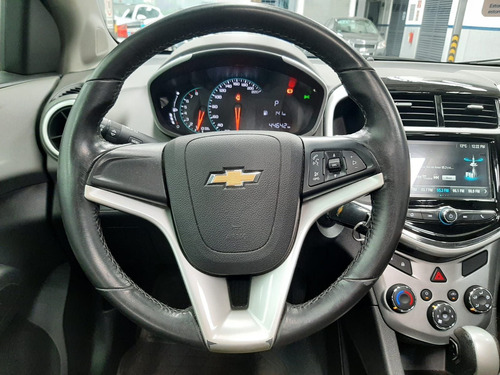 Imagen 15 de 15 de Chevrolet Sonic 2017 1.6 Premier At