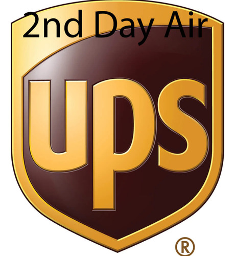 Ups Second Day Air Tth