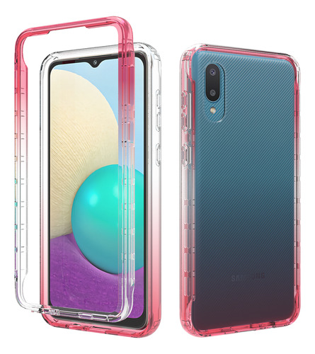  Funda Samsung Galaxy A02s A21s  A02 A71 A32 A72 5g S10 Plus