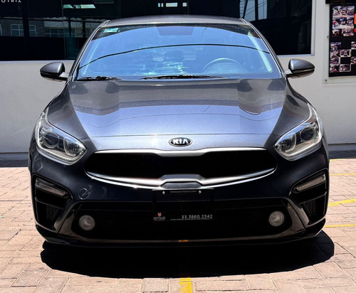 Kia Forte 2.0 Lx At