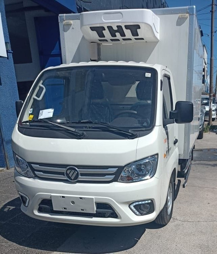 Imagen 1 de 21 de Foton Box Refrigerado 2023