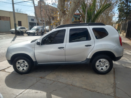 Renault Duster 1.6 4x2 Confort Plus Abs 110cv