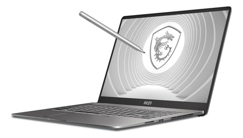 Msi Creator Z16 I9-13900hx Rtx 4060 2tb Ssd 32gb Ddr5 Win11 Gris