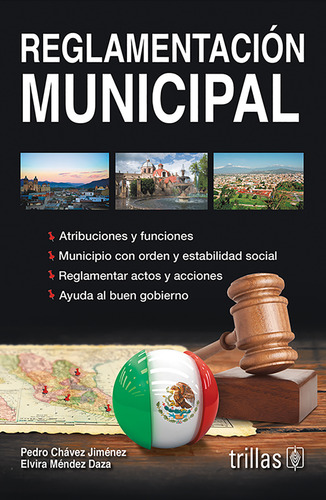 Reglamentación Minicipal Editorial Trillas