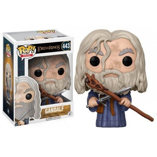 Gandalf - Lord Of The Rings Funko Pop