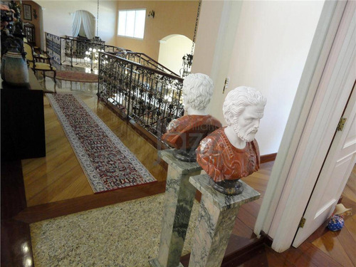 Casa Residencial À Venda, Residencial Parque Rio Das Pedras, Campinas - Ca0335