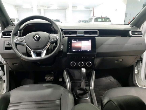 Imagem 5 de 12 de Duster 1.6 16v Sce Flex Iconic X-tronic