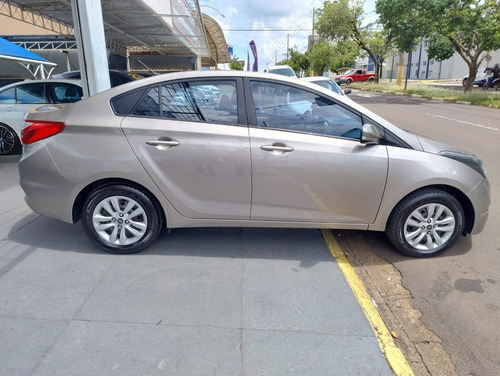 Hyundai HB20S C.Style/C.Plus1.6 Flex 16V Aut. 4p