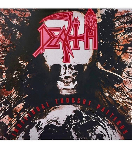 Death - Individual Thought Patterns (1993) Vinilo