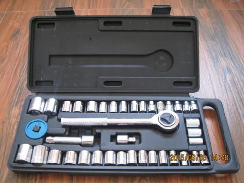 Kit De Herramientas De Reparación De Automóviles Con Llave D