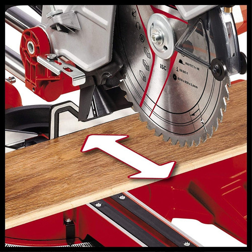 Imagen 8 de 9 de Einhell Expert TE-SM 254 Dual - 220V - 240V - 50 Hz