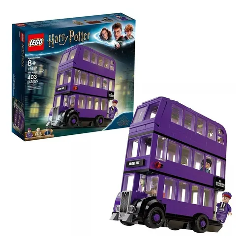 Kit Lego Harry Potter El Autob s Noct mbulo 75957 403 Piezas