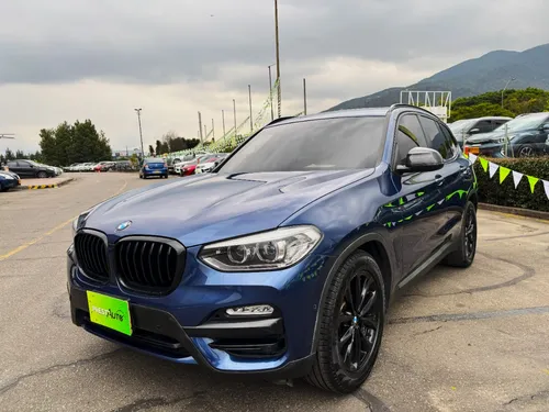 BMW X3 2.0 Xdrive30i