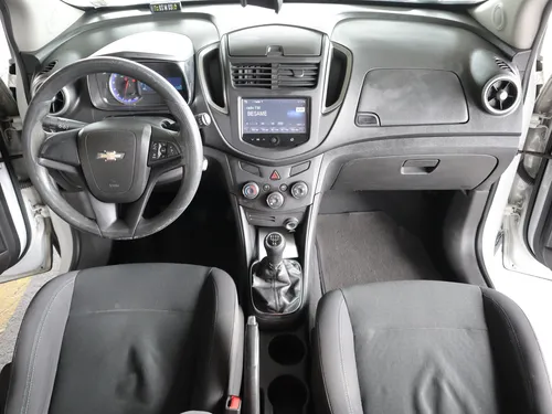 Chevrolet Tracker LS 1.8 MT