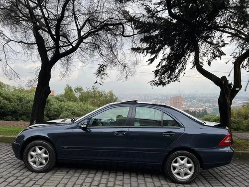 Mercedes-Benz Clase C 1.8