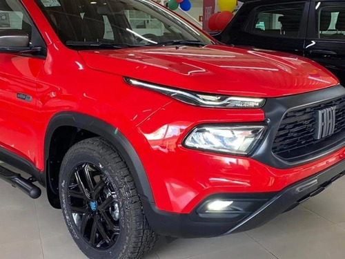 Imagen 2 de 17 de Fiat Toro Freedom 1.8 4x2 At6 (nafta) 2022 0km D-