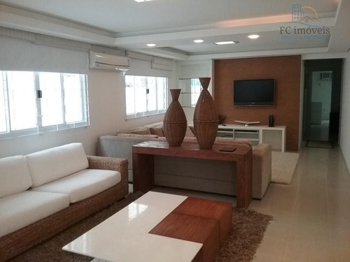 Imagem 4 de 15 de Apartamento Residencial À Venda, Centro, Balneário Camboriú. - 113_1