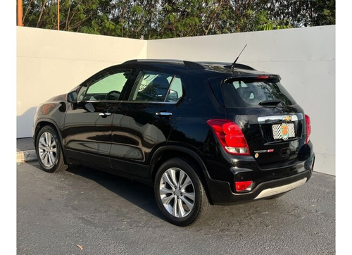 Chevrolet Tracker 1.4 16V TURBO FLEX LTZ AUTOMÁTICO
