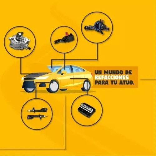 Par Espejos Manuales Ford F-150 1992 A 1996 Cromado C/base