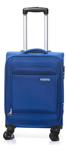 Mala De Viagem New Oakland P Azul American Tourister