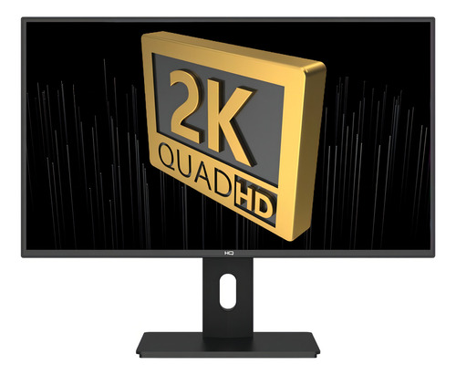 Monitor Gamer 2k Hq 27 Qhd Ips 75hz 1ms 100% Srgb