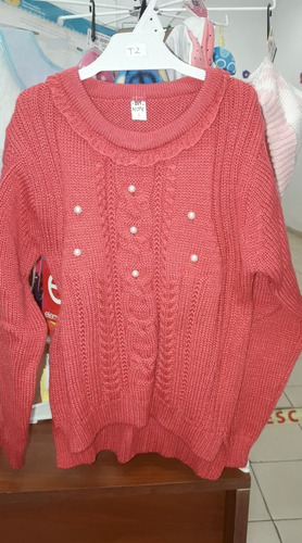 Pullover Bebés Y Niños