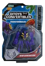 Comprar Robot Convertible Transform Beast Fighters 2404 Loony Toys