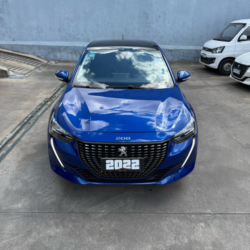Peugeot 208 1.6l Allure Tiptronic