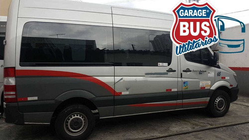 Van Sprinter 415 Ano 2019 Executiva 16 Lug Completa!ref 678