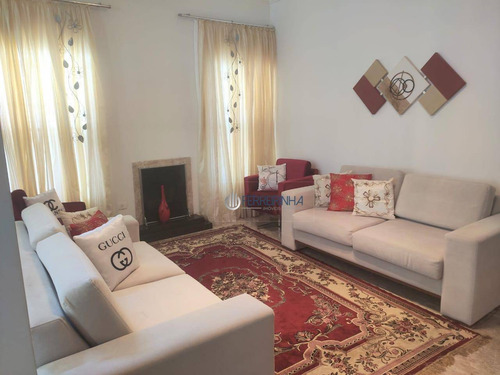 Casa Com 4 Dormitórios À Venda, 384 M² Por R$ 1.600.000,00 - Urbanova - São José Dos Campos/sp - Ca2278