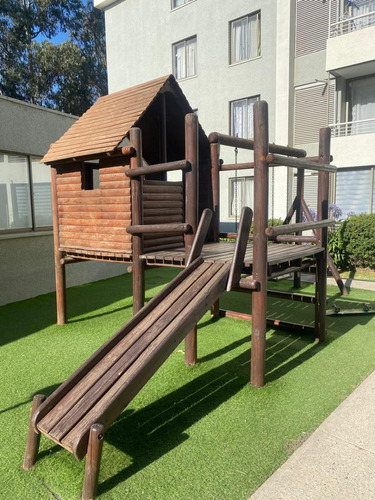Lindo Departamento En Cond Los Pinos, Quilpue 3 Dorm 2 Baños