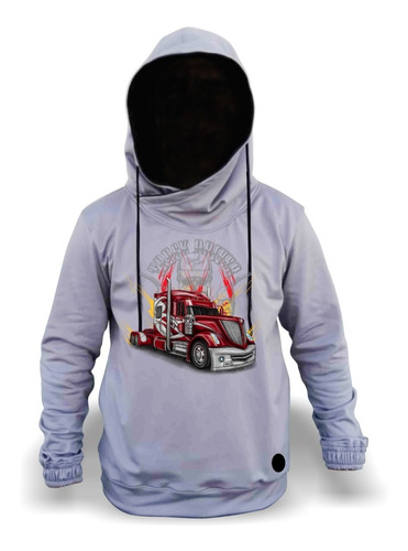 Sudadera Tráiler Vino