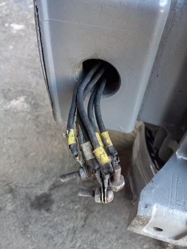 Motor Motorreductor Siemens De 10 Hp 1750 Rpm Trifasico (Usado)