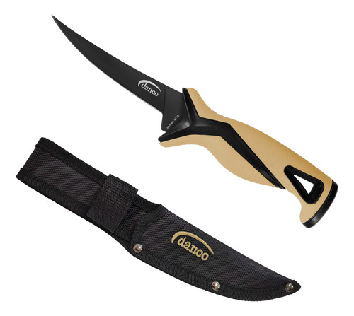 Danco Pro Series Filete De Filete, Deshuesado, Stout Y Cuchi