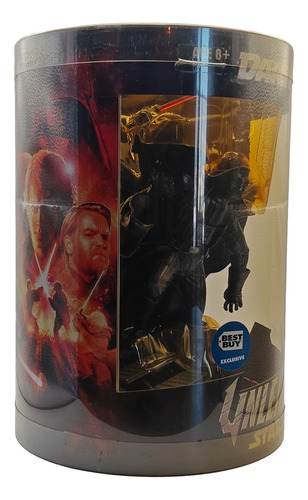 Star Wars Darth Vader Unlished Best Buy Exclusive Hasbro