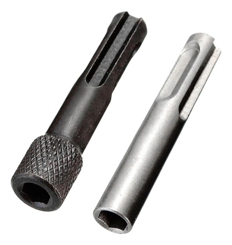 Adaptador De Vástago De Destornillador Hexagonal De Acero