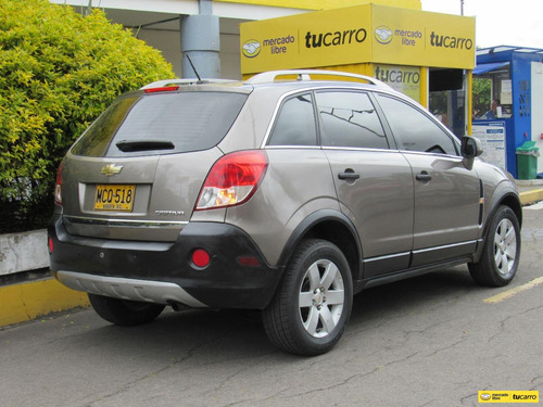 Imagen 5 de 25 de Chevrolet Captiva 2.4 Sport