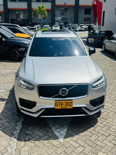 Volvo XC90 2.0 T6 Awd R-design
